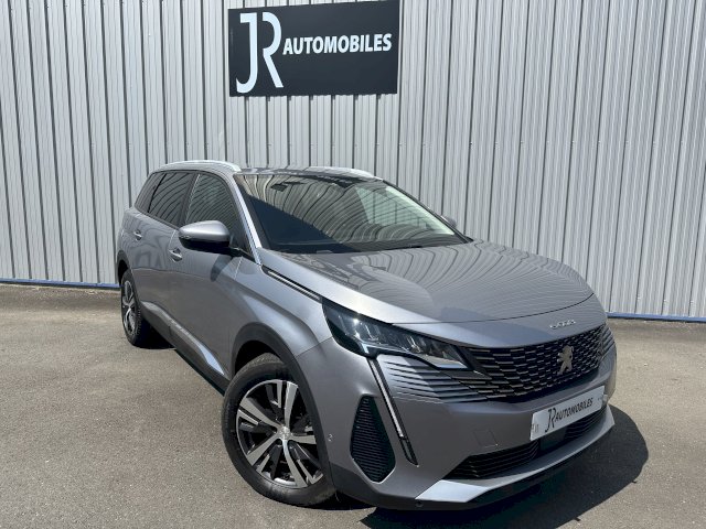 Peugeot Peugeot 5008 II 1.5 BlueHDi 130ch S&S Allure