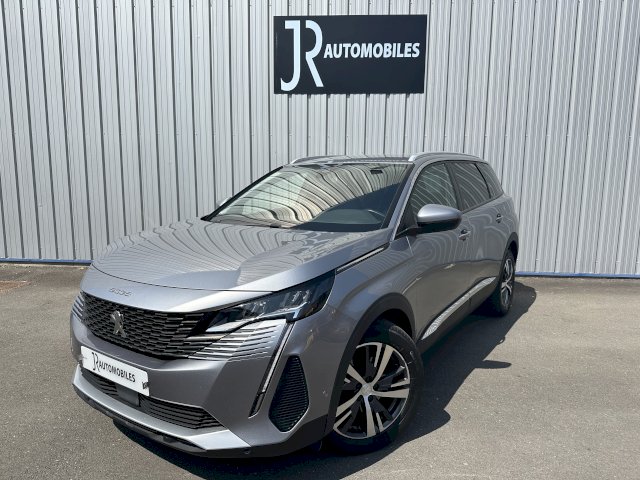 Peugeot Peugeot 5008 II 1.5 BlueHDi 130ch S&S Allure