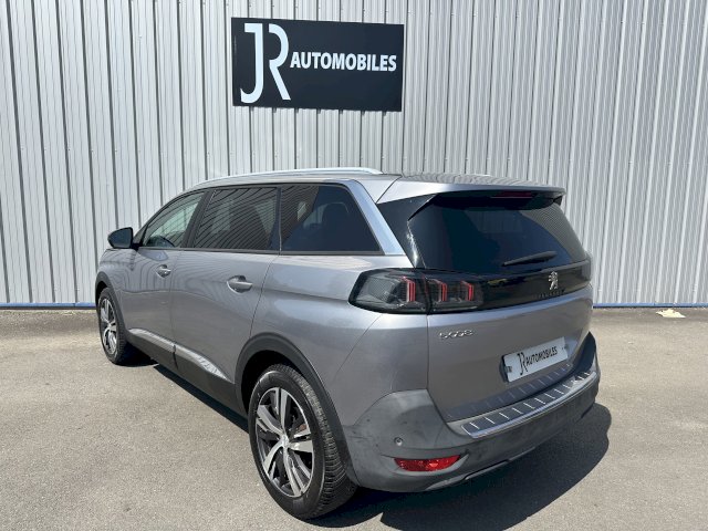 Peugeot Peugeot 5008 II 1.5 BlueHDi 130ch S&S Allure