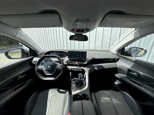 Peugeot Peugeot 5008 II 1.5 BlueHDi 130ch S&S Allure