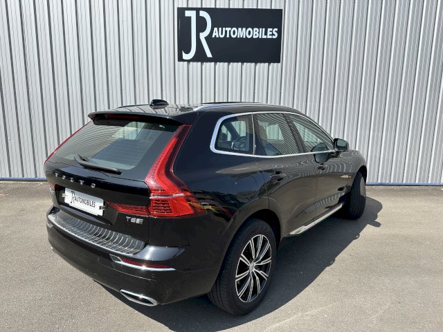 Volvo Volvo XC60 II T8 Twin Engine 320 + 87ch Inscription Luxe Geartronic