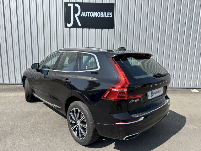 Volvo Volvo XC60 II T8 Twin Engine 320 + 87ch Inscription Luxe Geartronic