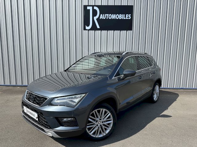 Seat Seat Ateca 1.5 TSI 150ch ACT Start&Stop Xcellence DSG Euro6d-T 117g
