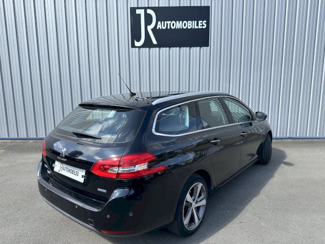 Peugeot Peugeot 308 SW II 2.0 BlueHDi 150ch Allure S&S EAT6