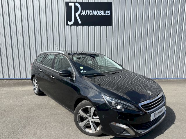 Peugeot Peugeot 308 SW II 2.0 BlueHDi 150ch Allure S&S EAT6