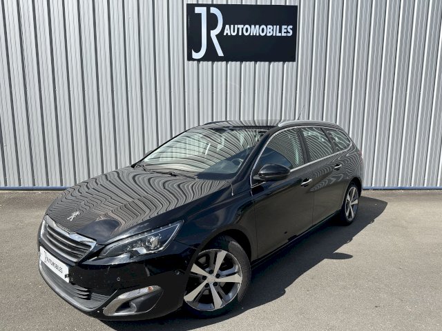 Peugeot Peugeot 308 SW II 2.0 BlueHDi 150ch Allure S&S EAT6
