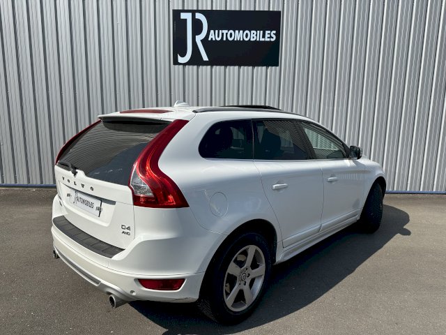 Volvo Volvo XC60  D4 AWD 163ch R-Design Geartronic