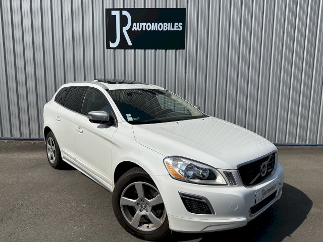 Volvo Volvo XC60  D4 AWD 163ch R-Design Geartronic