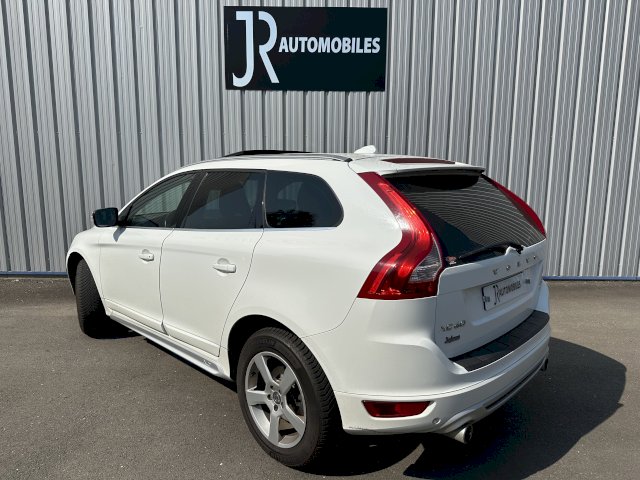 Volvo Volvo XC60  D4 AWD 163ch R-Design Geartronic