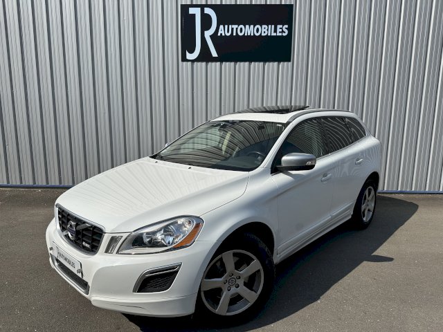 Volvo Volvo XC60  D4 AWD 163ch R-Design Geartronic
