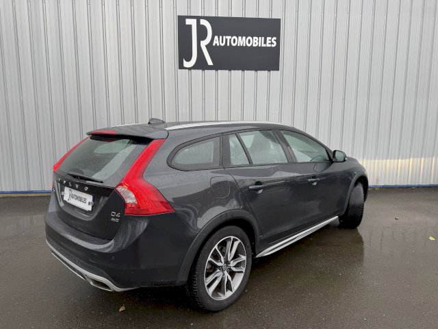 Volvo Volvo V60 Cross Country  D4 AWD 190ch Pro Geartronic