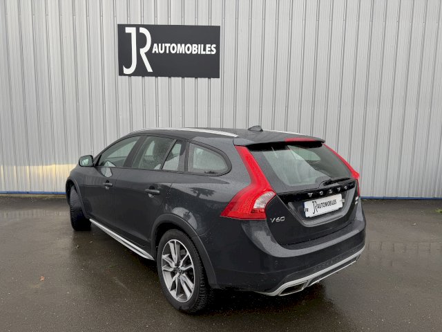 Volvo Volvo V60 Cross Country  D4 AWD 190ch Pro Geartronic