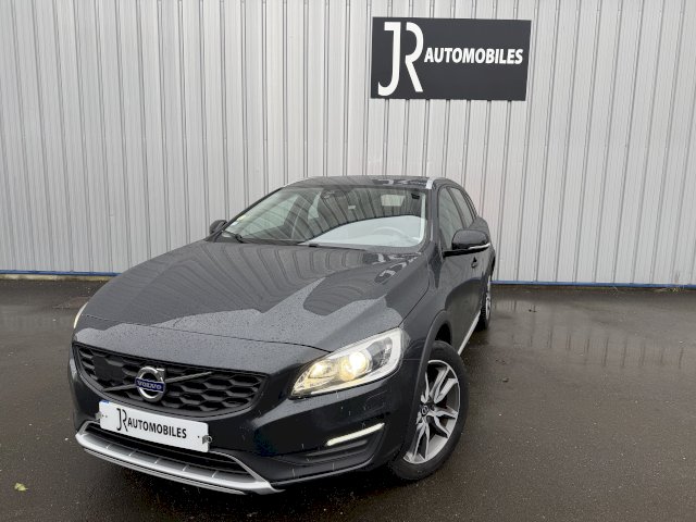 Volvo Volvo V60 Cross Country D4 AWD 190ch Pro Geartronic