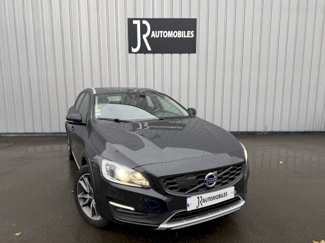 Volvo Volvo V60 Cross Country  D4 AWD 190ch Pro Geartronic