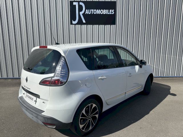 Renault Renault Scenic III dCi 110 Energy Bose eco²