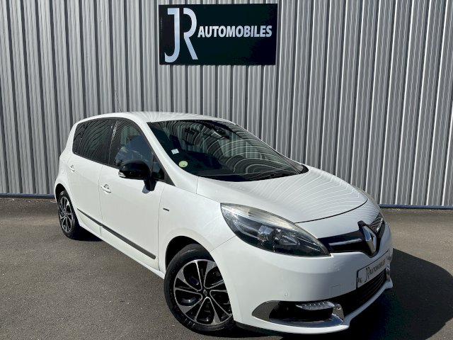 Renault Renault Scenic III dCi 110 Energy Bose eco²