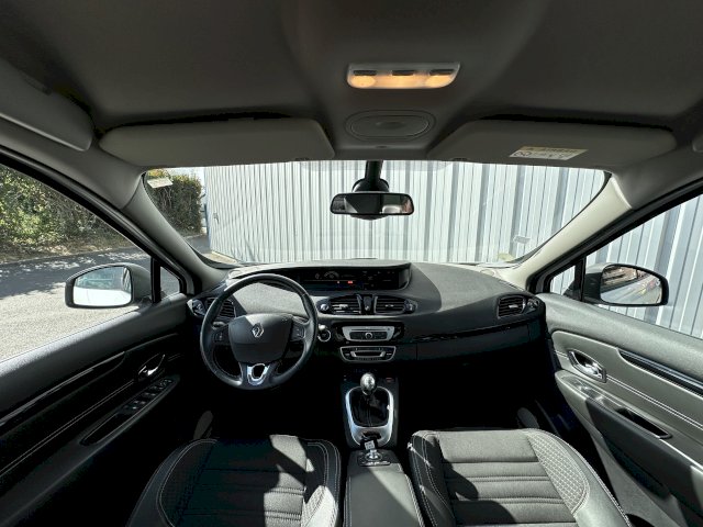 Renault Renault Scenic III dCi 110 Energy Bose eco²