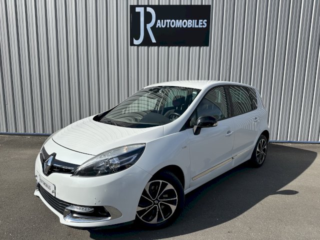 Renault Renault Scenic III dCi 110 Energy Bose eco²