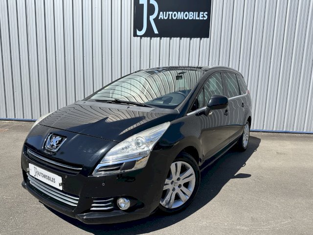 Peugeot Peugeot 5008  2.0 HDi FAP Allure 5pl