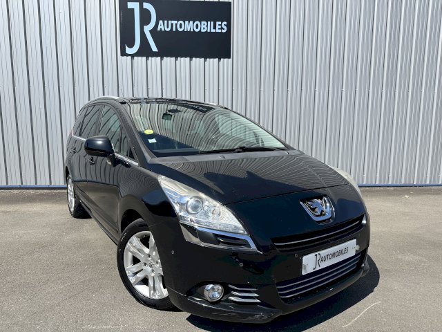 Peugeot Peugeot 5008  2.0 HDi FAP Allure 5pl