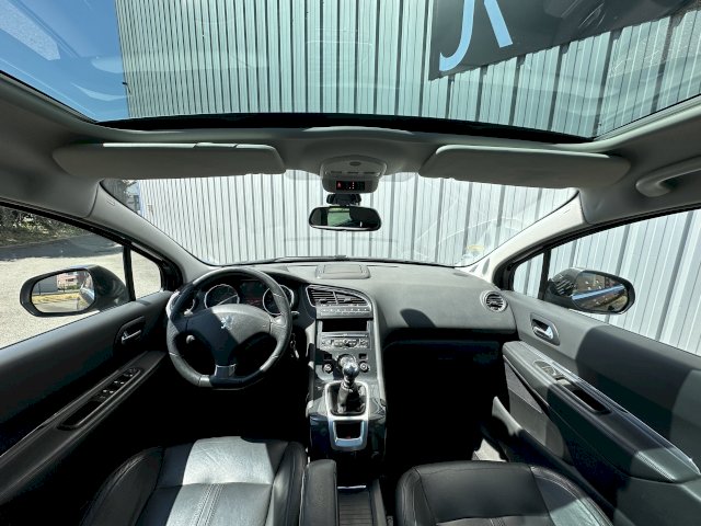 Peugeot Peugeot 5008  2.0 HDi FAP Allure 5pl