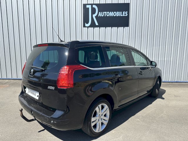 Peugeot Peugeot 5008  2.0 HDi FAP Allure 5pl