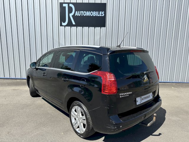 Peugeot Peugeot 5008  2.0 HDi FAP Allure 5pl