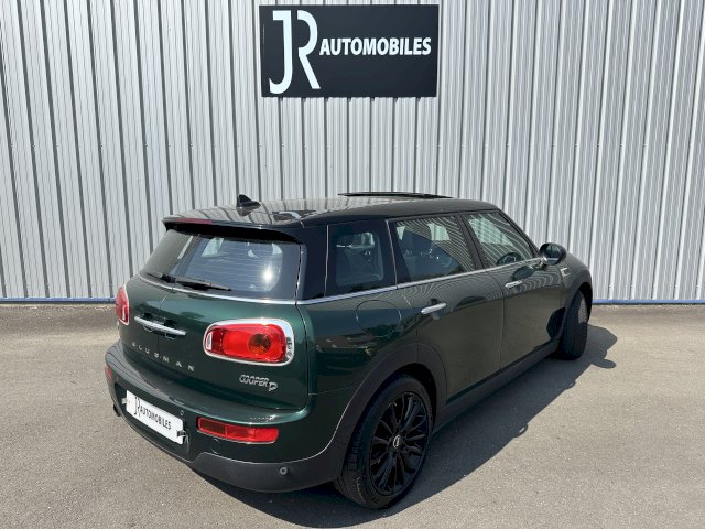 Mini Mini Clubman II (F54) Cooper D 150ch