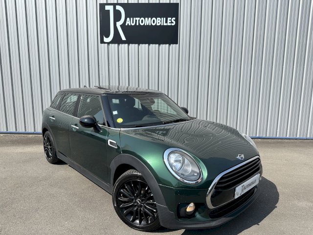 Mini Mini Clubman II (F54) Cooper D 150ch