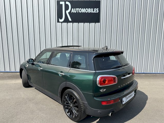 Mini Mini Clubman II (F54) Cooper D 150ch