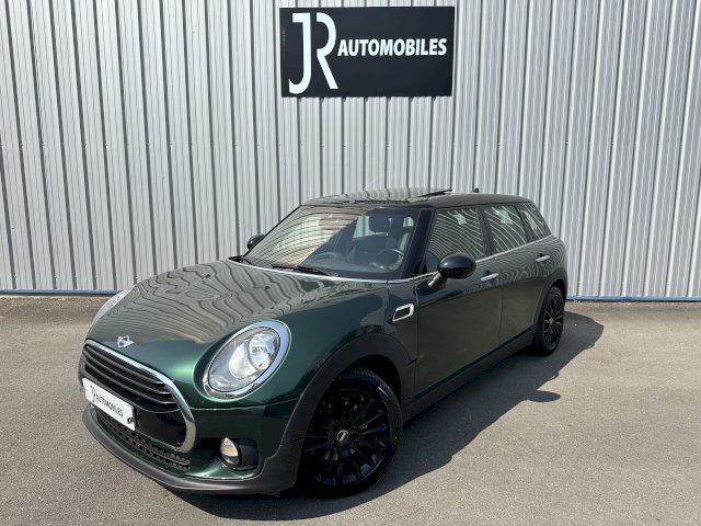 Mini Mini Clubman II (F54) Cooper D 150ch