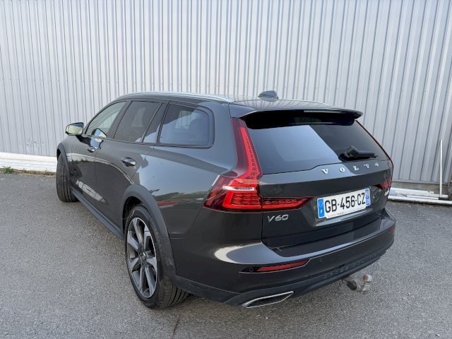 Volvo Volvo V60 Cross Country  D4 AWD 190ch Pro Geartronic