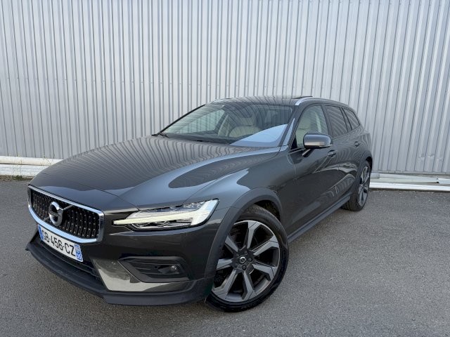 Volvo Volvo V60 Cross Country  D4 AWD 190ch Pro Geartronic