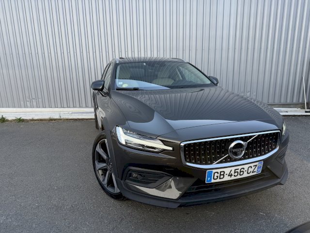 Volvo Volvo V60 Cross Country  D4 AWD 190ch Pro Geartronic