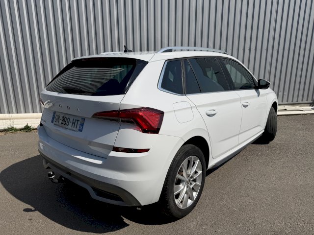 Skoda Skoda Kamiq 1.0 TSI Evo 110ch Monte-Carlo