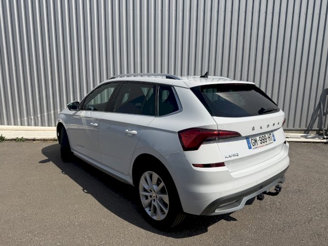 Skoda Skoda Kamiq 1.0 TSI Evo 110ch Monte-Carlo
