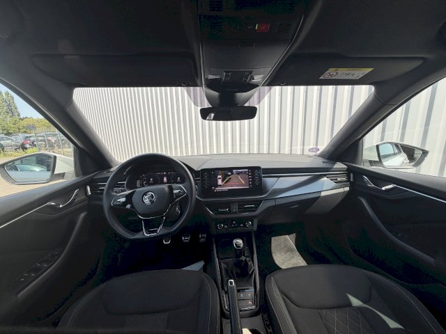 Skoda Skoda Kamiq 1.0 TSI Evo 110ch Monte-Carlo