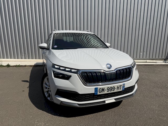 Skoda Skoda Kamiq 1.0 TSI Evo 110ch Monte-Carlo