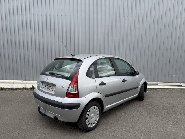Citroën Citroën C3  1.4i Pack Ambiance