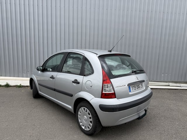 Citroën Citroën C3  1.4i Pack Ambiance