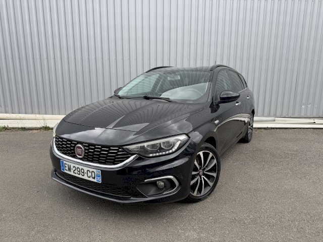Fiat Fiat Tipo II 1.6 MultiJet 120ch Lounge S/S 5p