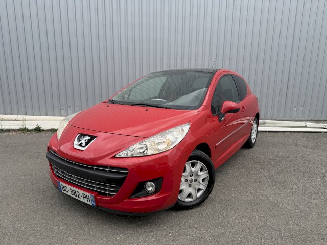 Peugeot Peugeot 207  1.4 HDi70 Active 3p