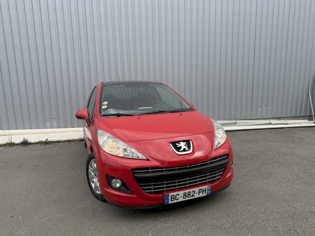 Peugeot Peugeot 207  1.4 HDi70 Active 3p