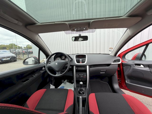Peugeot Peugeot 207  1.4 HDi70 Active 3p