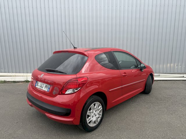 Peugeot Peugeot 207  1.4 HDi70 Active 3p