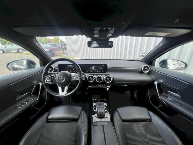 Mercedes-Benz Mercedes-Benz Classe A 180 d 116ch Progressive Line
