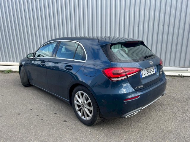 Mercedes-Benz Mercedes-Benz Classe A 180 d 116ch Progressive Line