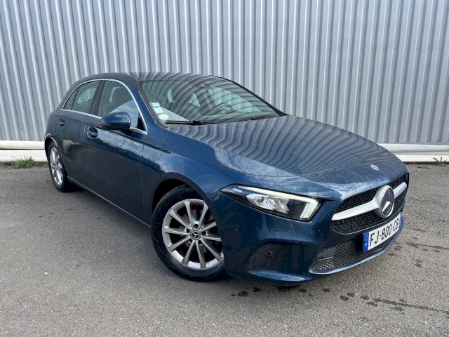 Mercedes-Benz Mercedes-Benz Classe A 180 d 116ch Progressive Line