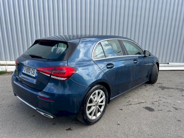 Mercedes-Benz Mercedes-Benz Classe A 180 d 116ch Progressive Line