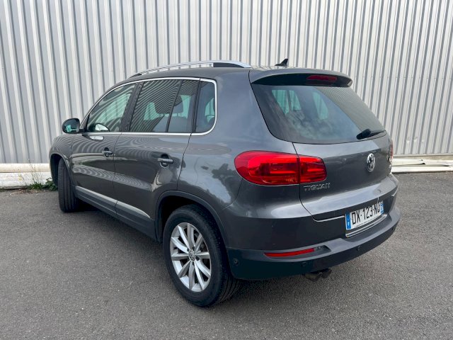 Volkswagen Volkswagen Tiguan  2.0 TDI 150 FAP BlueMotion Technology Lounge